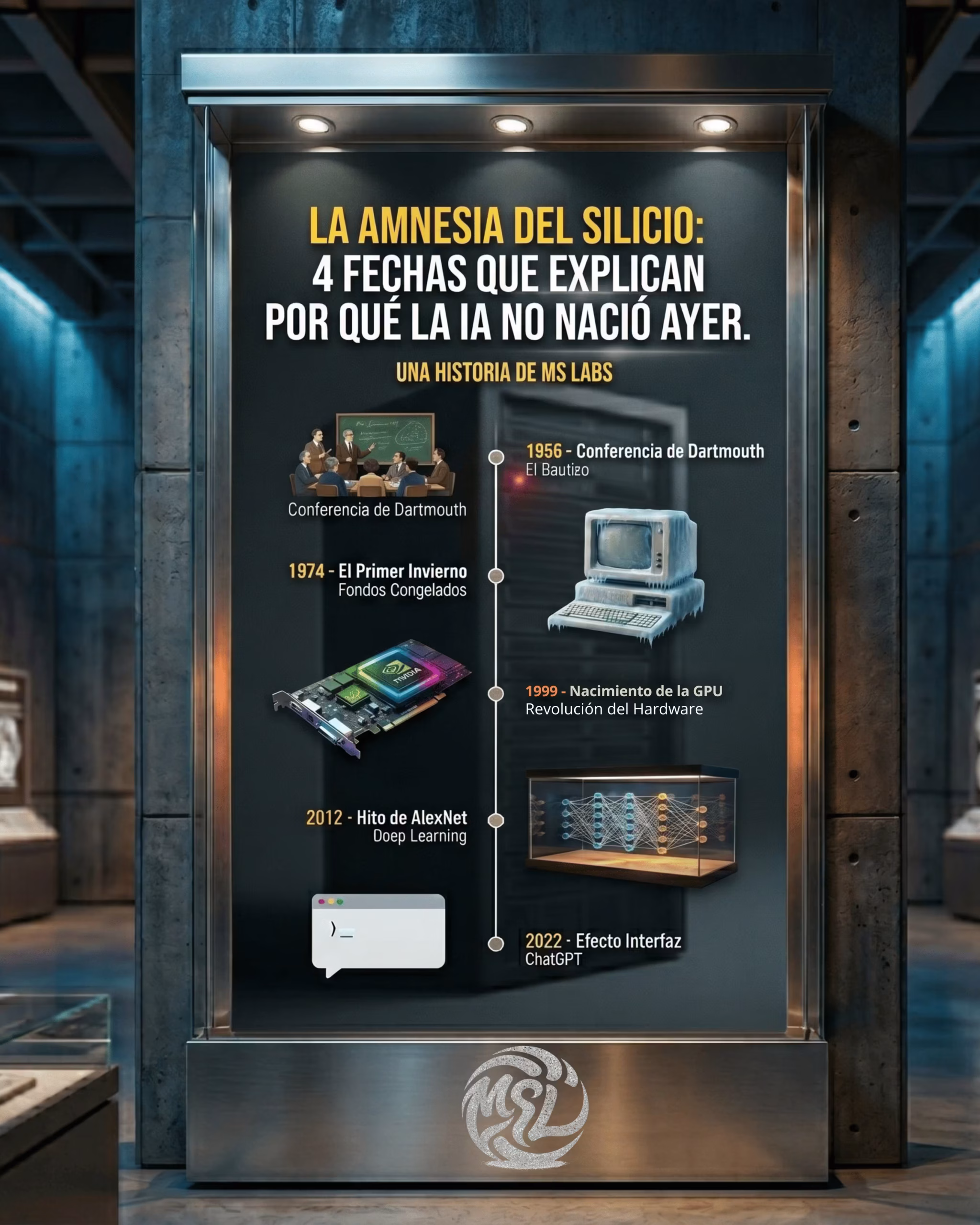 Historia de la Inteligencia Artificial