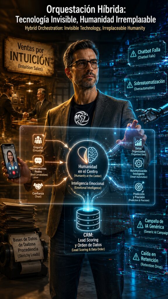 Marketing Moderno vs Antiguo mslabs 2026