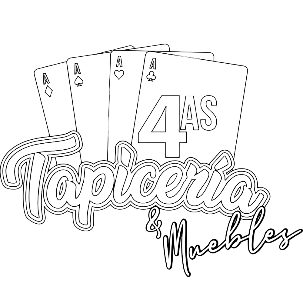 Tapicería 4as - Logo